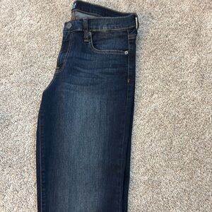 Gap classic straight jeans